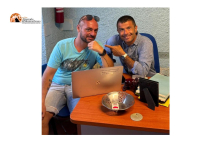 Summer nights, il nuovo singolo di Mirko Rinaldi dj con Simone Pavone e Valeria Di Francesco.