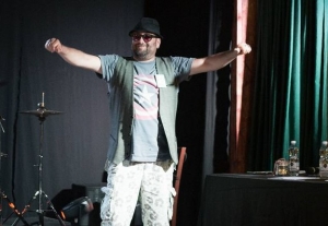 Arturo Porreca nella foto