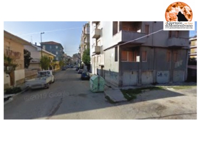 Pescara/viabilità. Chiude per 11 giorni via Beato Nunzio Sulprizio