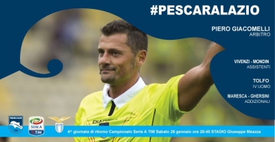 Pescara Lazio, la partita oltre la classifica