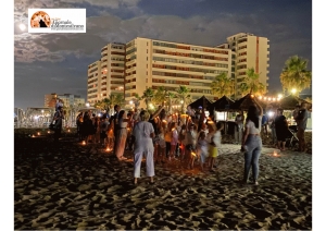 Montesilvano. Corteo della “3^Edizione notte di San Lorenzo 2022”