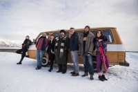 Hotel Gagarin, commedia poetica, raffinata e divertente