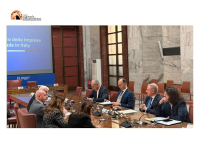 Green: ministro Urso incontra la delegazione della Cna nazionale guidata dall’abruzzese Sofia