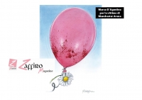 Manchester Arena. Marco D'Agostino, un palloncino rosa vola via con le vite dei bambini.