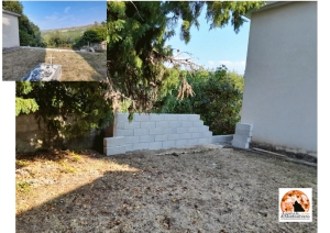 Bolognano/Cimitero di Musellaro. Lavori per arginare invasione dei cinghiali