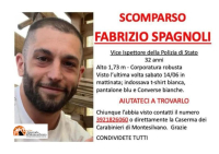 Scomparso poliziotto di Montesilvano, le ricerche da ieri a Campotino.