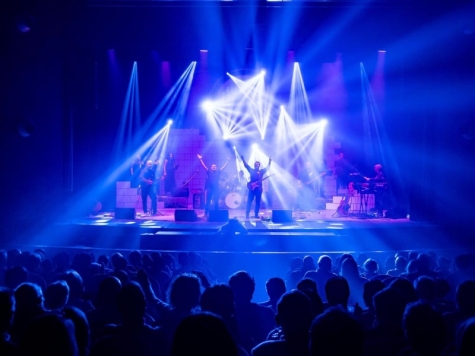 Paintbox Pink Floyd Tribute Band a Chieti Scalo