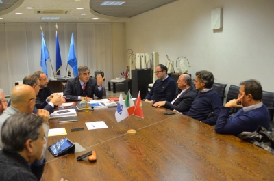 Pescara, tante le opere finanziate dalla regione. Ieri tavolo strategico