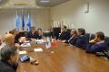 Pescara, tante le opere finanziate dalla regione. Ieri tavolo strategico