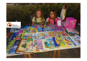 Montesilvano. “25^ edizione del Mercatino dei Bambini” con 60 postazioni