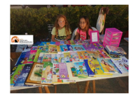 Montesilvano. “25^ edizione del Mercatino dei Bambini” con 60 postazioni
