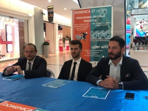 Montesilvano, gara di freestyle