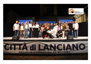 Chiude la ventiseiesima edizione del Festival Nazionale Adriatica Cabaret, ecco i vincitori