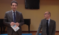 Sindaco Maragno e Mirco Secone
