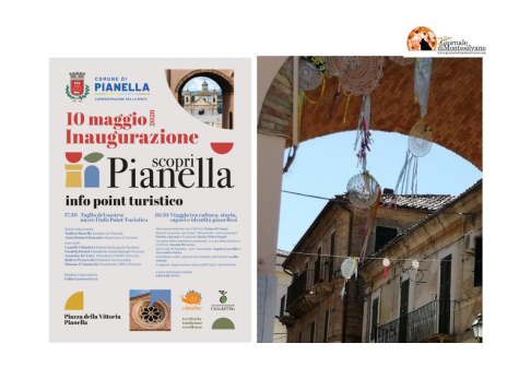 “Scopri Pianella”, il nuovo info point turistico