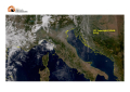 Le temperature cominciano a diminuire lievemente