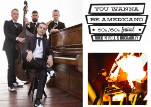 Giulianova, Sorgentone apre il festival You Wanna Be Americano.