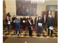 Pescara. In Comune giurano sette Ufficiali di Polizia Giudiziaria