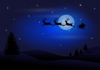 Roma, calendario di Natale nelle zone Prenestina-Centocelle.