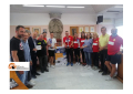 Pronta a servire il poker in “abito da sera” la Notturna del Campanile a Casalbordino