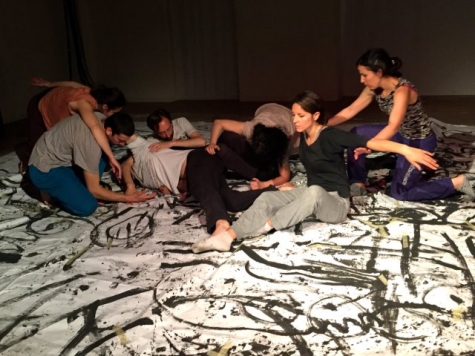 Spazio Matta: Performance: Miliardi di notti d’amore perdute
