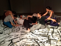 Spazio Matta: Performance: Miliardi di notti d’amore perdute