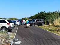 Fossacesia/Soste selvagge sulla ciclopedonale. Sindaco chiede controlli alla provincia.