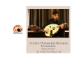 Miglianico. “Concerto per liuto”, Diretto dal M° Manuel Virtù