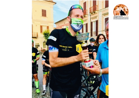 Solidarietà, sicurezza, due ruote e pedali: ecco il nuovo anno del Team Bike Pineto