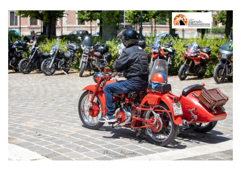 “Tutti Pazzi per la Guzzi – Città di Avezzano”. In tanti al raduno