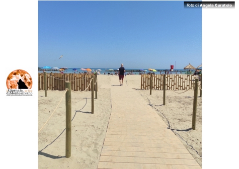 Pescara, Ferrante di Montesilvano annuncia protesta contro l'Ecospiaggia.