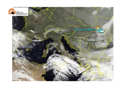 Tempo stabile con cielo sereno o poco nuvoloso anche nella giornata di martedì