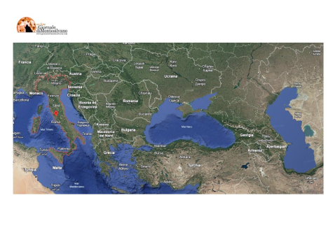 Medioceania: l’Italia nella tempesta della rivoluzione mondiale