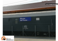 Montesilvano, riapre il museo del treno Acaf, solo di domenica.