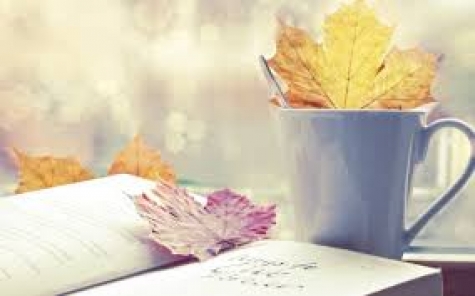 #VolaAlto. Scena d'Autunno alla Delfico con Francesca Bottari