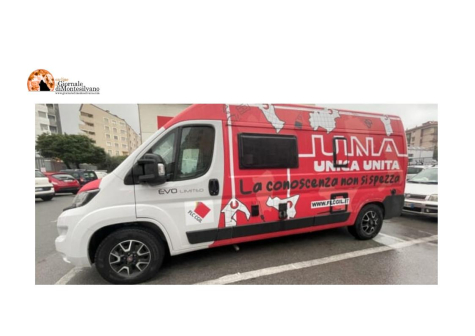 Arriva in Abruzzo la “Carovana dei diritti” della FLC CGIL