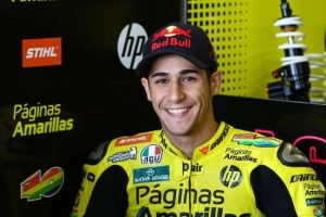 Luis Salom, muore a 25 anni