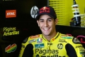 Luis Salom, muore a 25 anni