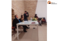 Moscufo. Il valore dell'amicizia, Dacia Maraini e la sua lezione in grande stile