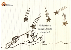Notizie dal Cielo… Pioggia di stelle cadenti nei cieli d’Italia a maggio