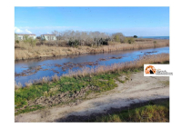Città Sant’Angelo, scarichi nel fiume saline, l'acqua era nera oggi