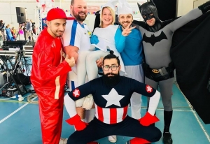 BIm Bum Bam Band a Chieti Scalo