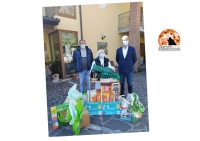 Castelnuovo Calcio Sociale, Pasqua solidale per i bambini