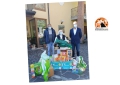 Castelnuovo Calcio Sociale, Pasqua solidale per i bambini
