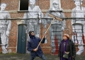 Street fest, cinema incontra arte con "Visages, Villages", di Agnes Varda e JR