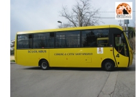 Città Sant'Angelo, nuovi scuolabus