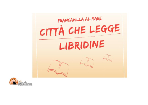 Libridine, Francavilla a mare promuove la lettura