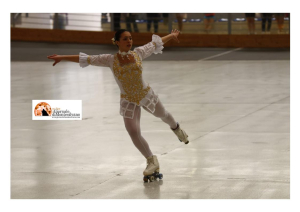 Pattinaggio. La montesilvanese Anita Paolilli campionessa regionale