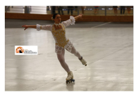 Pattinaggio. La montesilvanese Anita Paolilli campionessa regionale