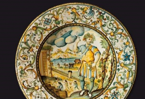 Castelli, Collezione Terregna-Trivellizzi al museo